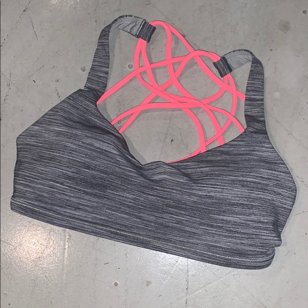 Lululemon Free To Be Bra